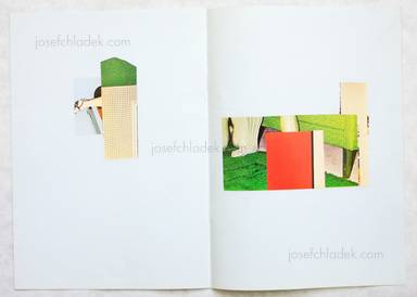Sample page 2 for book  Jesper Fabricius – Kunsthæfte 1-22