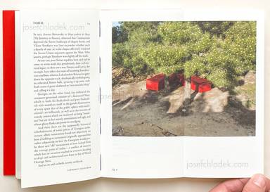 Sample page 4 for book  Sputnik Photos – Lost Territories - Wordbook