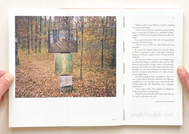 Sample page 5 for book  Sputnik Photos – Lost Territories - Wordbook