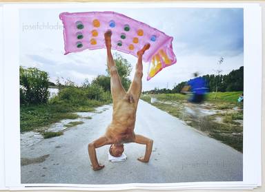 Sample page 12 for book "Riedler, Reiner – Reiner Riedler - This side of paradise - Poster Book" Sample page 12 for book "Riedler, Reiner – Reiner Riedler - This side of paradise - Poster Book"