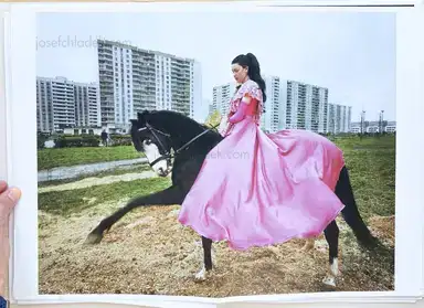 Sample page 8 for book "Riedler, Reiner – Reiner Riedler - This side of paradise - Poster Book" Sample page 8 for book "Riedler, Reiner – Reiner Riedler - This side of paradise - Poster Book"