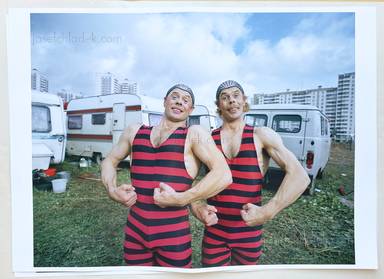 Sample page 1 for book "Riedler, Reiner – Reiner Riedler - This side of paradise - Poster Book" Sample page 1 for book "Riedler, Reiner – Reiner Riedler - This side of paradise - Poster Book"