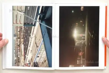 Sample page 10 for book "Brohm, Joachim – Joachim Brohm - Areal - Ein fotografisches Projekt 1992-2002" Sample page 10 for book "Brohm, Joachim – Joachim Brohm - Areal - Ein fotografisches Projekt 1992-2002"