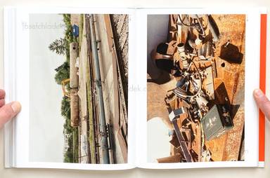 Sample page 11 for book  Joachim Brohm – Areal - Ein fotografisches Projekt 1992-2002