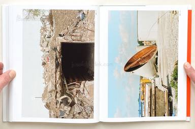 Sample page 15 for book  Joachim Brohm – Areal - Ein fotografisches Projekt 1992-2002
