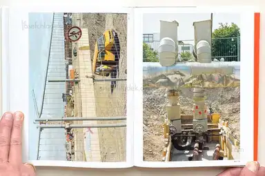 Sample page 3 for book "Brohm, Joachim – Joachim Brohm - Areal - Ein fotografisches Projekt 1992-2002" Sample page 3 for book "Brohm, Joachim – Joachim Brohm - Areal - Ein fotografisches Projekt 1992-2002"