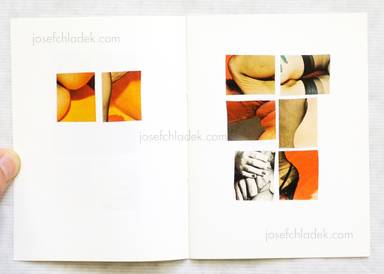 Sample page 21 for book  Jesper Fabricius – Kunsthæfte 1-22
