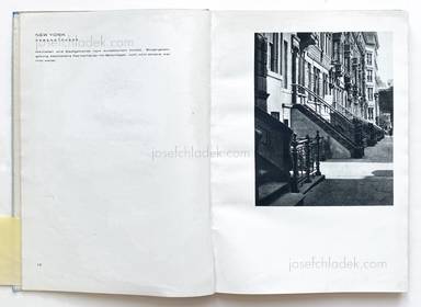 Sample page 1 for book  Erich Mendelsohn – Russland, Europa, Amerika