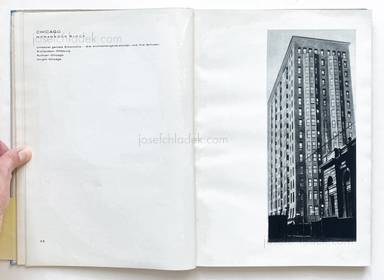 Sample page 4 for book  Erich Mendelsohn – Russland, Europa, Amerika