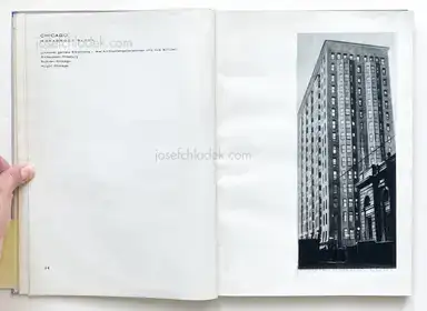 Sample page 21 for book "Mendelsohn, Erich – Erich Mendelsohn - Russland, Europa, Amerika" Sample page 21 for book "Mendelsohn, Erich – Erich Mendelsohn - Russland, Europa, Amerika"