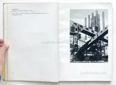 Sample page 20 for book "Mendelsohn, Erich – Erich Mendelsohn - Russland, Europa, Amerika" Sample page 20 for book "Mendelsohn, Erich – Erich Mendelsohn - Russland, Europa, Amerika"