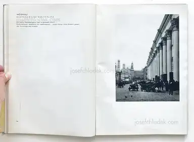 Sample page 15 for book "Mendelsohn, Erich – Erich Mendelsohn - Russland, Europa, Amerika" Sample page 15 for book "Mendelsohn, Erich – Erich Mendelsohn - Russland, Europa, Amerika"