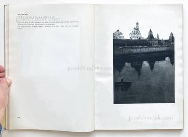 Sample page 11 for book  Erich Mendelsohn – Russland, Europa, Amerika