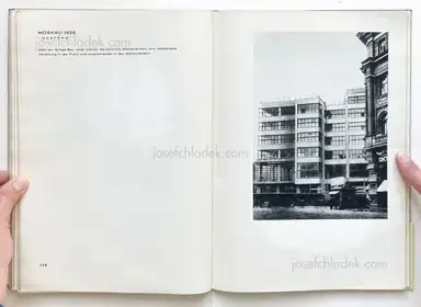 Sample page 7 for book "Mendelsohn, Erich – Erich Mendelsohn - Russland, Europa, Amerika" Sample page 7 for book "Mendelsohn, Erich – Erich Mendelsohn - Russland, Europa, Amerika"