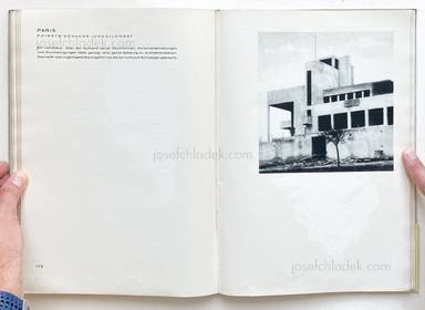 Sample page 20 for book  Erich Mendelsohn – Russland, Europa, Amerika