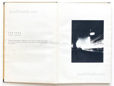 Sample page 3 for book  Erich Mendelsohn – Amerika: Bilderbuch eines Architekten