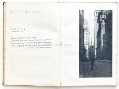 Sample page 15 for book "Mendelsohn, Erich – Erich Mendelsohn - Amerika: Bilderbuch eines Architekten" Sample page 15 for book "Mendelsohn, Erich – Erich Mendelsohn - Amerika: Bilderbuch eines Architekten"