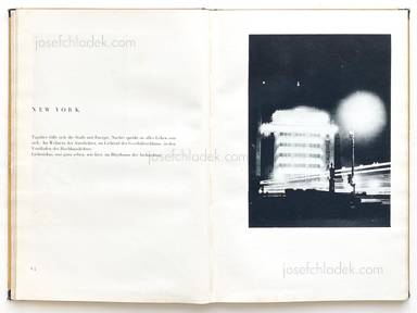 Sample page 10 for book  Erich Mendelsohn – Amerika: Bilderbuch eines Architekten