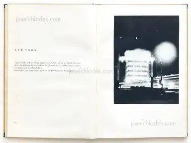 Sample page 14 for book "Mendelsohn, Erich – Erich Mendelsohn - Amerika: Bilderbuch eines Architekten" Sample page 14 for book "Mendelsohn, Erich – Erich Mendelsohn - Amerika: Bilderbuch eines Architekten"