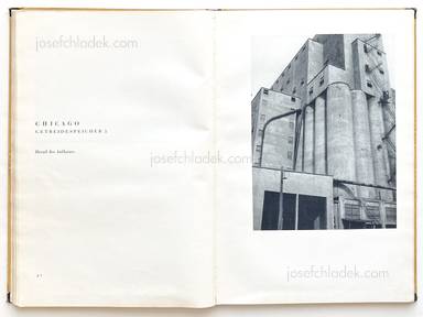 Sample page 13 for book  Erich Mendelsohn – Amerika: Bilderbuch eines Architekten