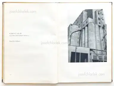 Sample page 11 for book "Mendelsohn, Erich – Erich Mendelsohn - Amerika: Bilderbuch eines Architekten" Sample page 11 for book "Mendelsohn, Erich – Erich Mendelsohn - Amerika: Bilderbuch eines Architekten"