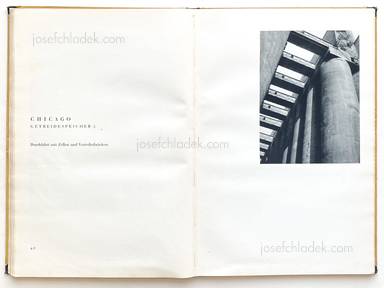 Sample page 14 for book  Erich Mendelsohn – Amerika: Bilderbuch eines Architekten