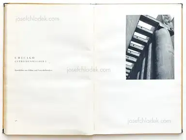 Sample page 10 for book "Mendelsohn, Erich – Erich Mendelsohn - Amerika: Bilderbuch eines Architekten" Sample page 10 for book "Mendelsohn, Erich – Erich Mendelsohn - Amerika: Bilderbuch eines Architekten"
