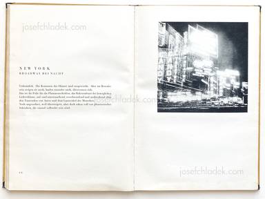 Sample page 9 for book "Mendelsohn, Erich – Erich Mendelsohn - Amerika: Bilderbuch eines Architekten" Sample page 9 for book "Mendelsohn, Erich – Erich Mendelsohn - Amerika: Bilderbuch eines Architekten"
