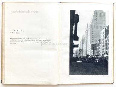 Sample page 4 for book "Mendelsohn, Erich – Erich Mendelsohn - Amerika: Bilderbuch eines Architekten" Sample page 4 for book "Mendelsohn, Erich – Erich Mendelsohn - Amerika: Bilderbuch eines Architekten"