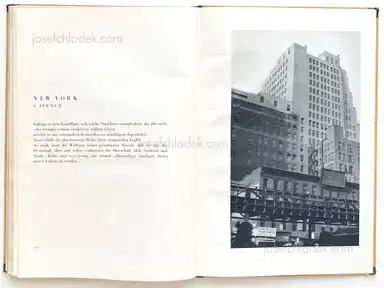 Sample page 1 for book "Mendelsohn, Erich – Erich Mendelsohn - Amerika: Bilderbuch eines Architekten" Sample page 1 for book "Mendelsohn, Erich – Erich Mendelsohn - Amerika: Bilderbuch eines Architekten"