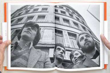 Sample page 14 for book "Cummins, Kevin – Kevin Cummins - Joy Division" Sample page 14 for book "Cummins, Kevin – Kevin Cummins - Joy Division"