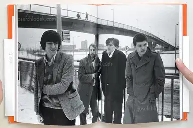 Sample page 13 for book "Cummins, Kevin – Kevin Cummins - Joy Division" Sample page 13 for book "Cummins, Kevin – Kevin Cummins - Joy Division"