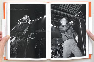 Sample page 14 for book Kevin Cummins – Joy Division