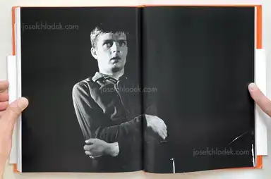 Sample page 3 for book "Cummins, Kevin – Kevin Cummins - Joy Division" Sample page 3 for book "Cummins, Kevin – Kevin Cummins - Joy Division"