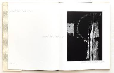 Sample page 19 for book "Siskind, Aaron – Aaron Siskind - Photographs" Sample page 19 for book "Siskind, Aaron – Aaron Siskind - Photographs"
