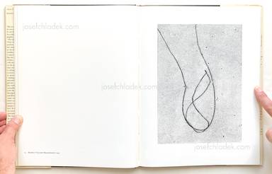 Sample page 6 for book Aaron Siskind – Photographs