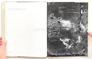 Sample page 7 for book Aaron Siskind – Photographs
