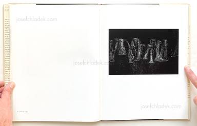 Sample page 8 for book Aaron Siskind – Photographs