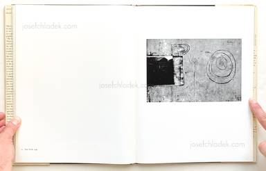 Sample page 11 for book Aaron Siskind – Photographs