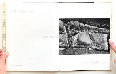 Sample page 13 for book Aaron Siskind – Photographs