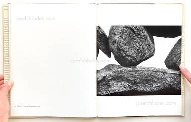 Sample page 14 for book Aaron Siskind – Photographs