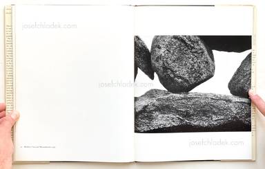 Sample page 6 for book "Siskind, Aaron – Aaron Siskind - Photographs" Sample page 6 for book "Siskind, Aaron – Aaron Siskind - Photographs"