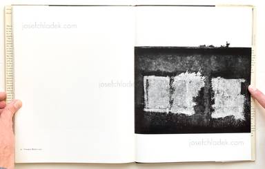 Sample page 19 for book Aaron Siskind – Photographs