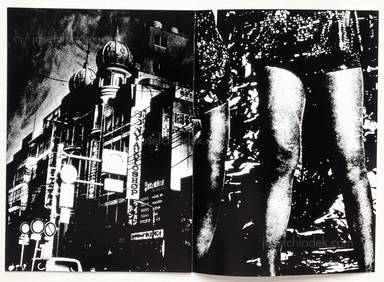 Sample page 18 for book "Kitajima, Keizo – Keizo Kitajima - Photo Express: Tokyo" Sample page 18 for book "Kitajima, Keizo – Keizo Kitajima - Photo Express: Tokyo"