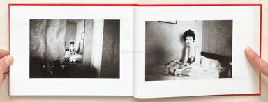 Sample page 22 for book "Araki, Nobuyoshi – Nobuyoshi Araki - A Sentimental Journey: A Winter's Journey 荒木経惟 センチメンタルな旅 冬の旅" Sample page 22 for book "Araki, Nobuyoshi – Nobuyoshi Araki - A Sentimental Journey: A Winter's Journey 荒木経惟 センチメンタルな旅 冬の旅"