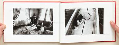 Sample page 4 for book  Nobuyoshi Araki – A Sentimental Journey: A Winter's Journey 荒木経惟 センチメンタルな旅　冬の旅