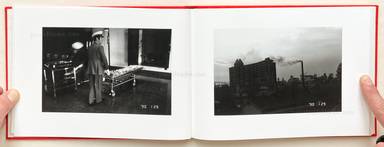 Sample page 19 for book  Nobuyoshi Araki – A Sentimental Journey: A Winter's Journey 荒木経惟 センチメンタルな旅　冬の旅