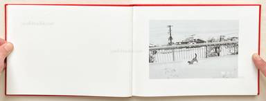 Sample page 24 for book  Nobuyoshi Araki – A Sentimental Journey: A Winter's Journey 荒木経惟 センチメンタルな旅　冬の旅