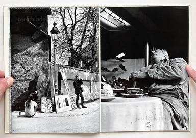 Sample page 6 for book  Pitt Koch &ndash; Schwabing