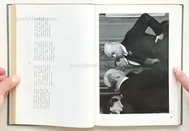 Sample page 22 for book "Salomon, Erich – Erich Salomon - Berühmte Zeitgenossen in unbewachten Augenblicken" Sample page 22 for book "Salomon, Erich – Erich Salomon - Berühmte Zeitgenossen in unbewachten Augenblicken"